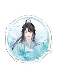 蓝思追-大河幻想完结纪念展挂件