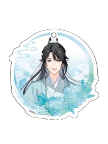 蓝思追-大河幻想完结纪念展挂件