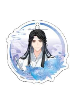 蓝曦臣-大河幻想完结纪念展挂件