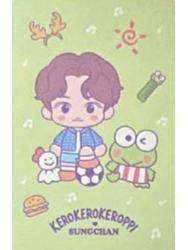 三丽鸥随机卡 橙 官拍ver.A