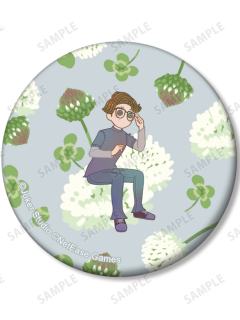 幸运儿-Botania花朵吧唧