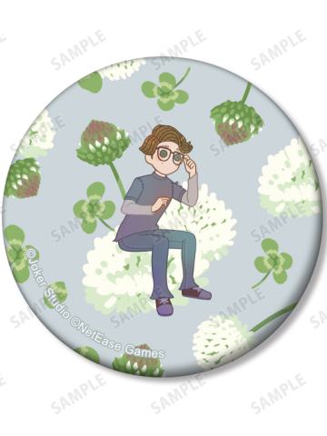 幸运儿-Botania花朵吧唧