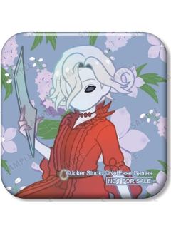 红夫人(animate特典)-Botania花朵吧唧