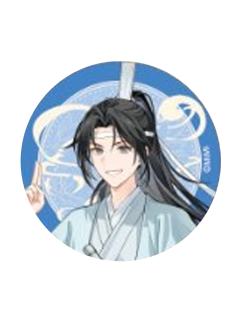 蓝景仪-大河幻想完结纪念展吧唧