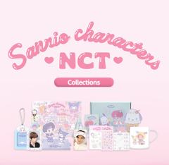 NCT X SANRIO 三丽鸥联名周边