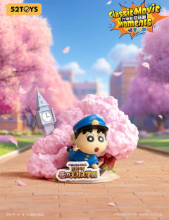 迷案！天下春日部学院的怪奇事件