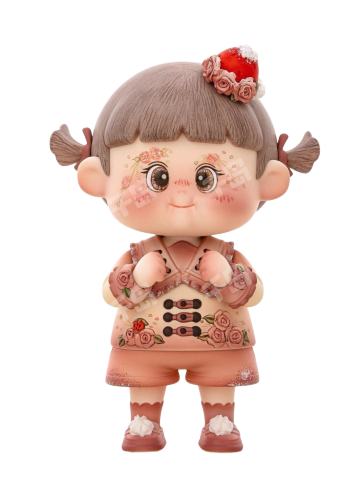 莓玫小蛋糕