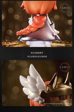 十四行诗-锡之心 Q版手办-资料图