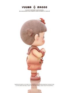 莓玫小蛋糕-资料图