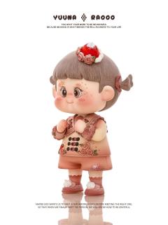 莓玫小蛋糕-资料图