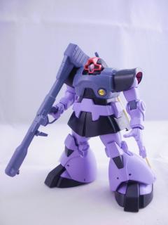 HGUC MS-09/MS-09R 大魔/里克·大魔-资料图