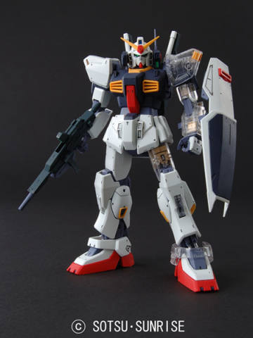 MG RX-178 高达 Mk-II Ver. 2.0 30th纪念版