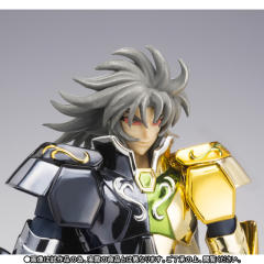 圣斗士圣衣神话 EX 双子座 撒加 Legend of Sanctuary Edition-资料图