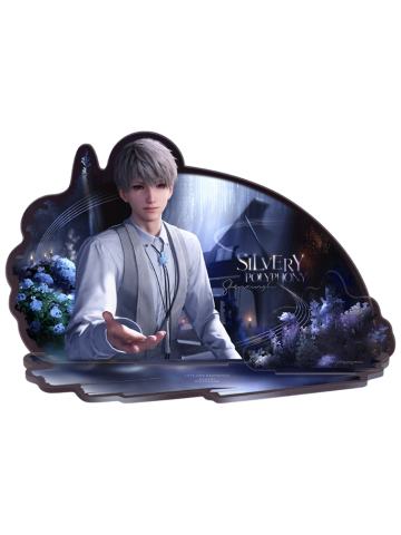 沈星回-心途拾光系列立牌