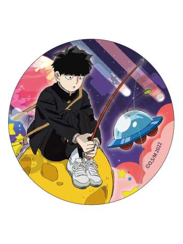 影山茂夫2-宇航员系列吧唧