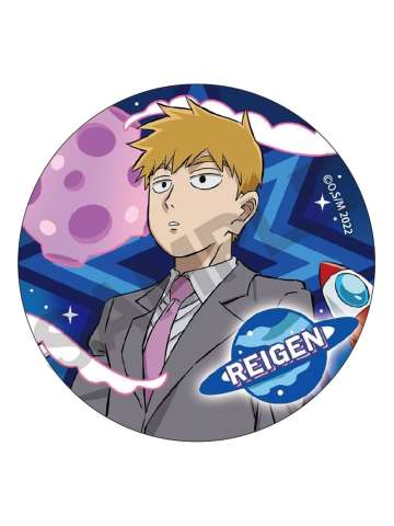 灵幻新隆2-宇航员系列吧唧