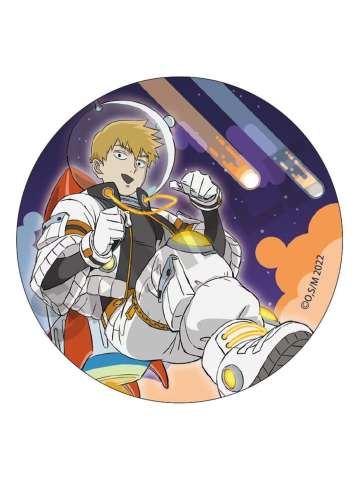 灵幻新隆3-宇航员系列吧唧