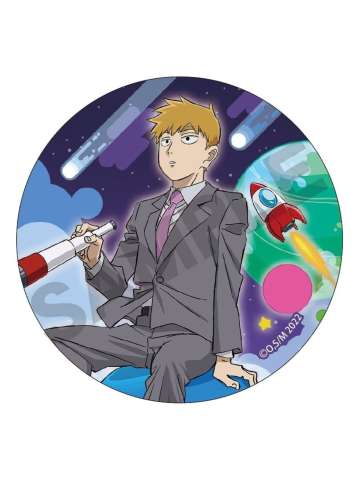 灵幻新隆4-宇航员系列吧唧