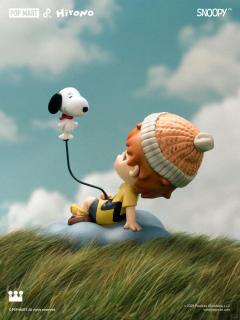 Hirono×Snoopy-资料图