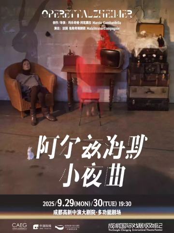 阿尔茨海默小夜曲