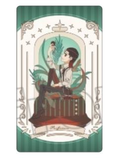 教授-复兴大选艺术小卡vol.3
