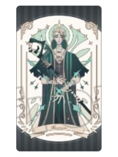 隐士-复兴大选艺术小卡vol.3