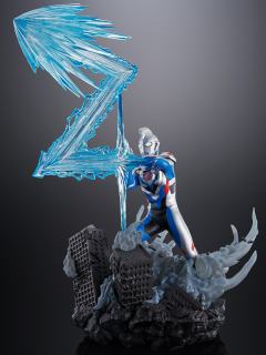 Figuarts ZERO 超激战 泽塔奥特曼 原始形态