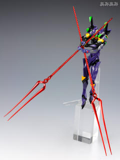 EVA13号机-资料图