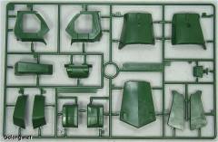 PG MS-06F 扎古Ⅱ-资料图