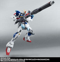 ROBOT魂 ZGMF-X56S 脉冲高达 ZGMF-X56S/α 空战型脉冲高达-资料图