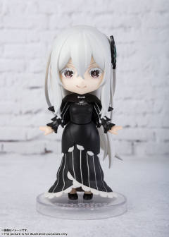 Figuarts mini 艾姬多娜-资料图