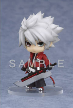 Nendoroid Petit 拉格纳·查·布拉德艾奇