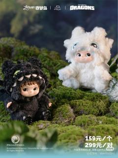 驯龙高手Dragons系列-资料图