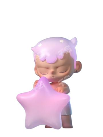 Stargazer Figurine
