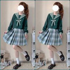 苍竹 中间服 夏服-资料图