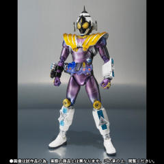 SHF 假面骑士Fourze Meteor Fusion States-资料图