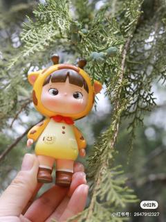 小鹿可可-资料图