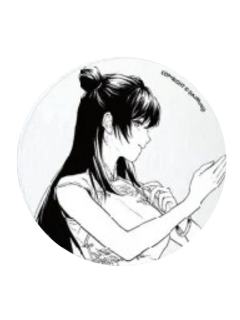 霍秀秀-2025稻米节出击系列亚克力杯垫