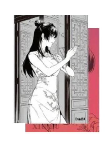 霍秀秀-2025稻米节出击系列收藏卡