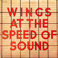 Wings At The Speed Of Sound