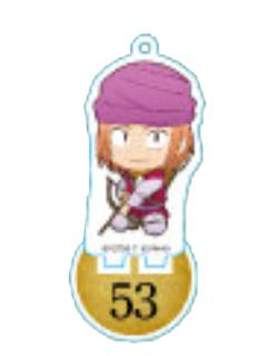 爆库儿-A咖猎人考试篇Q版亚克力小立牌