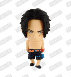 Anichara Heroes One Piece Vol.8 Impel Down 波特卡斯·D·艾斯