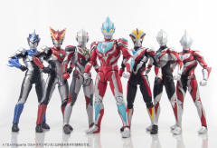 SHF 罗索奥特曼烈火形态-资料图