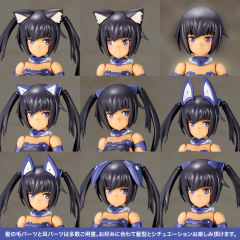 Frame Arms Innocentia Blue ver.-资料图