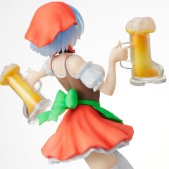 SPM Figure 雷姆 啤酒节-资料图