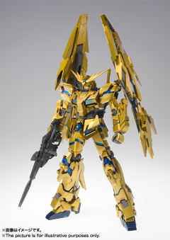 G.F.F.M.C RX-0 独角兽高达3号机 菲尼克斯-资料图