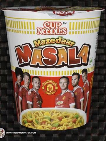 Cup Noodles Mazedaar Masala