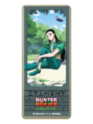 伊尔迷·揍敌客2-A咖票根风透卡