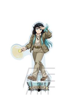 时透无一郎-太阳城联动第三章正比立牌