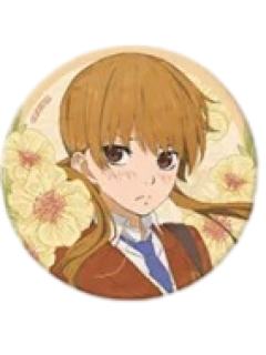 水谷雫2(花语系列徽章)-Nullset周边